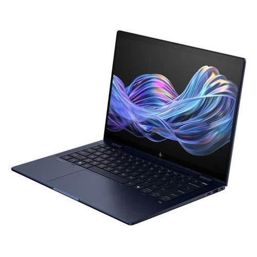 HP EliteBook X Flip G1i Notebook Next Gen AI - Conception de charnière à 177 degrés - Intel Core Ultra 5 - 228V / jusqu'à 4.5 GHz - Win 11 Pro - Arc Graphics 130V - 32 Go RAM - 512 Go SSD NVMe -...