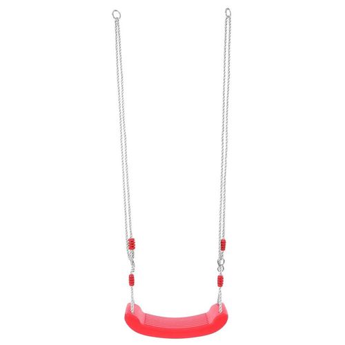 Amo Toys 301206 Balançoire Pour Bébé Extérieure Siège De Balançoire Pour Bébé 1 Siège(S) Rouge