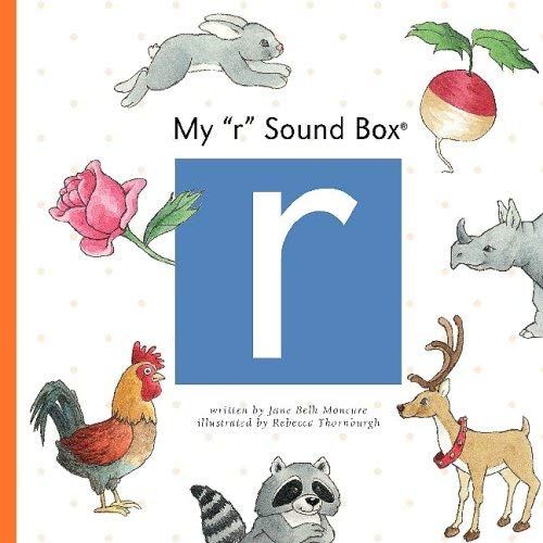 My "R" Sound Box (Sound Box Books)