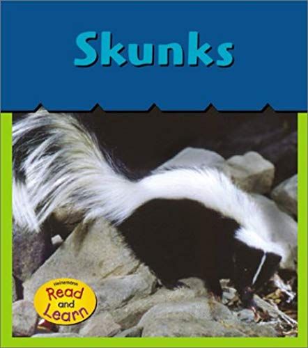 Skunks (What's Awake?)