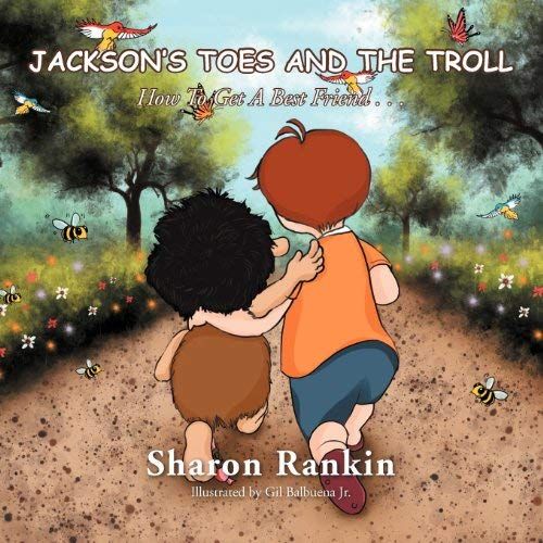 Jackson's Toes And The Troll