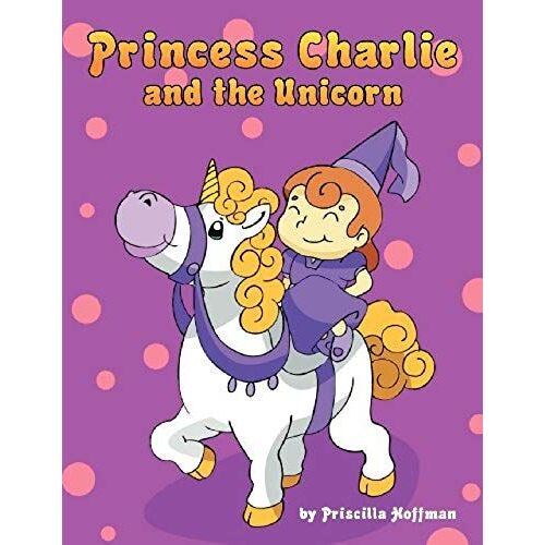 Princess Charlie And The Unicorn