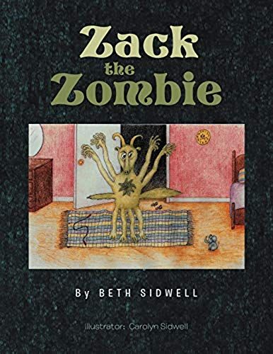 Zack The Zombie