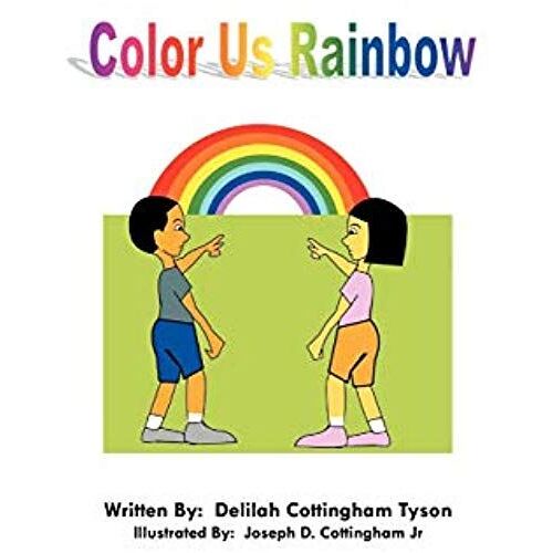 Color Us Rainbow