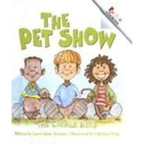The Pet Show (Rookie Choices (Sagebrush))