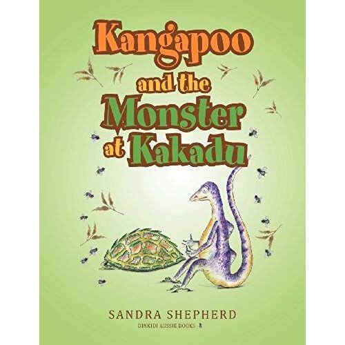 Kangapoo And The Monster At Kakadu