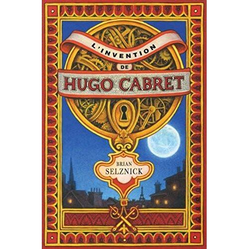 L'invention De Hugo Cabret