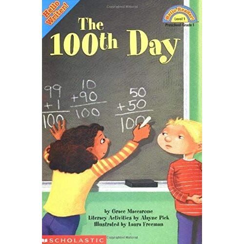 The 100th Day (Hello Reader! Level 1)