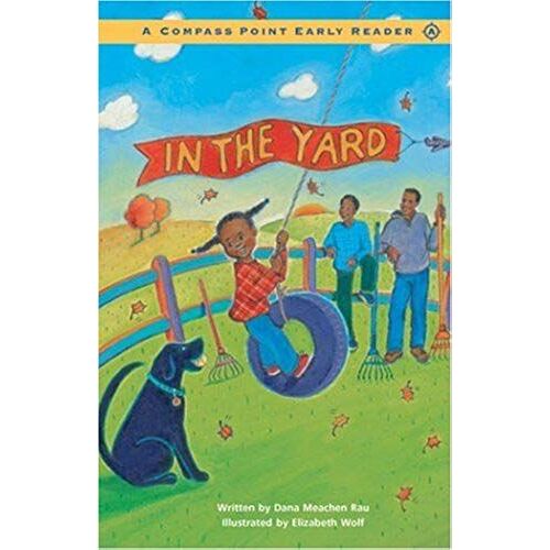 In The Yard (Compass Point Early Readers)