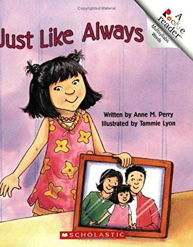 Just Like Always (Rookie Readers)
