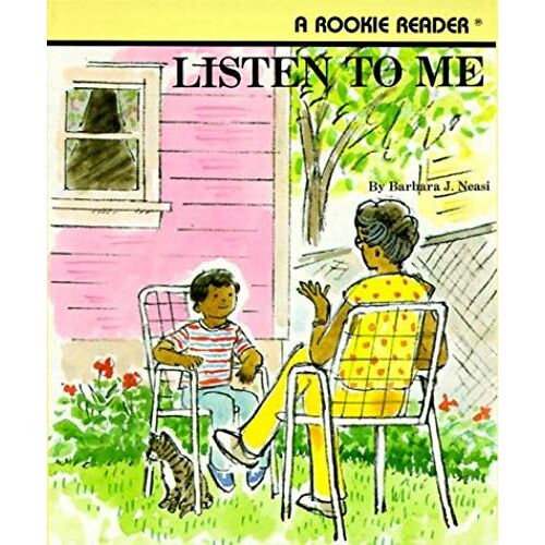 Listen To Me (Rookie Readers)