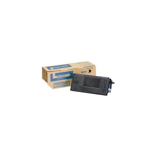 KYOCERA TK-3160 Cartouche de toner 1 pièce(s) Original Noir