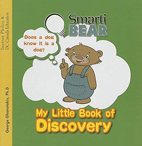 My Little Bk Of Discovery