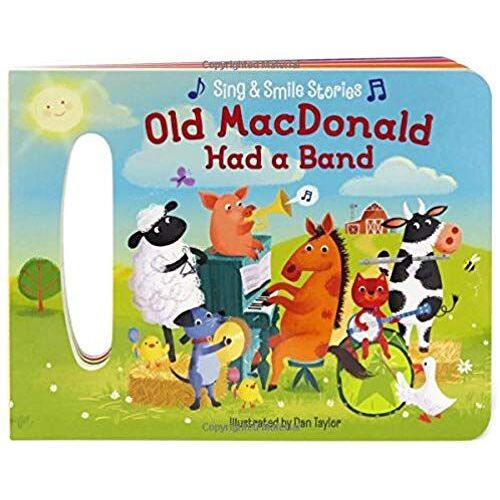 Old Macdonald Had A Band