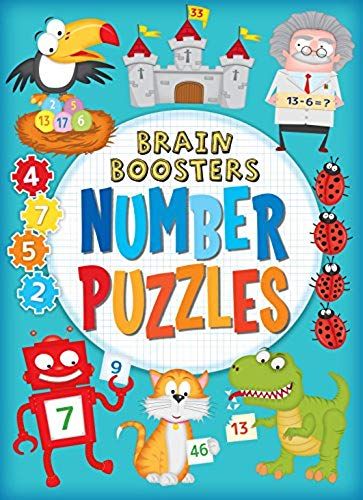Brain Boosters: Number Puzzles