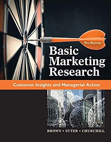 Bundle: Basic Marketing Research, Loose-Leaf Version, 9th + Qualtrics, 1 Term (6 Months) Printed Access Card + Mindtap Marketing, 1 Term (6 Months) Printed Access Card