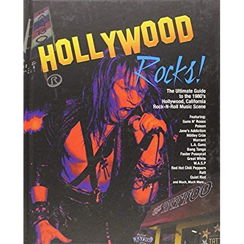 Hollywood Rocks