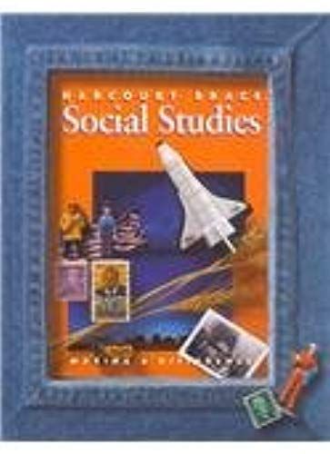 Harcourt School Publs Social S