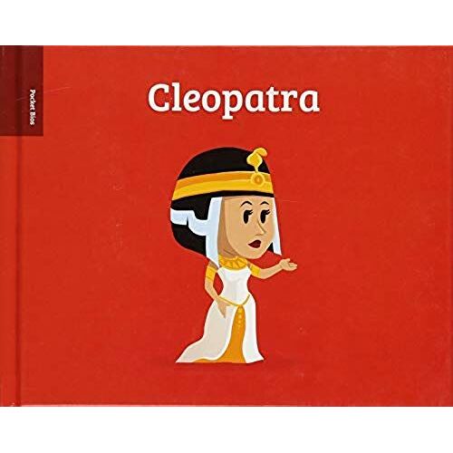 Pocket Bios: Cleopatra