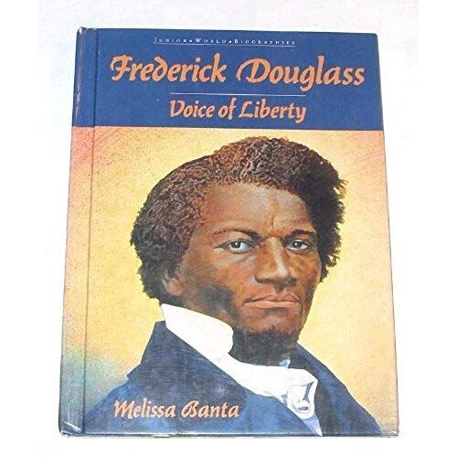Frederick Douglass (Junior World Biographies)