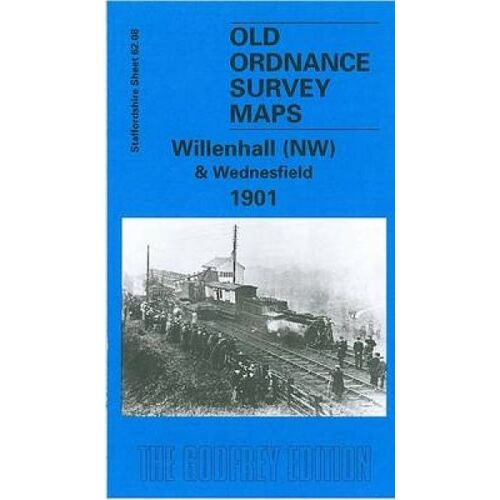 Willenhall (Nw) And Wednesfield 1901