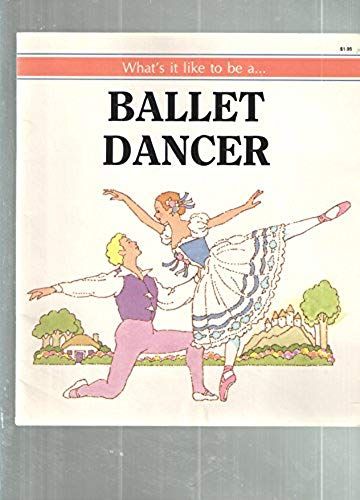 What's It Like To Be A Ballet Dancer