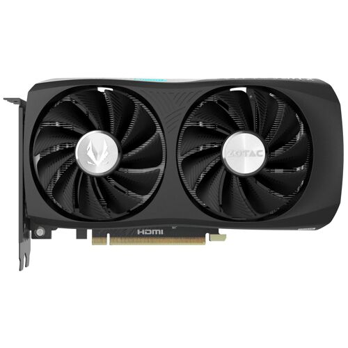 ZOTAC GAMING GeForce RTX 4060Ti Twin Edge - Carte graphique - GeForce RTX 4060 Ti - 16 Go GDDR6 - PCIe 4.0 x8 - 3 x DisplayPort, HDMI
