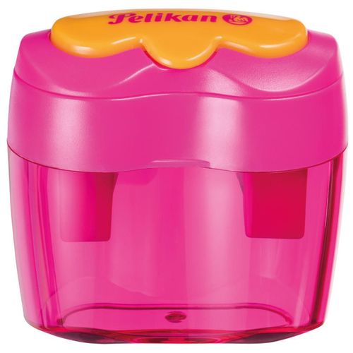 Pelikan 700719 Taille-Crayons Taille Crayon Manuel Rose