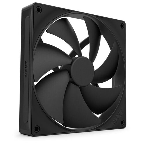 NZXT F140P Boitier PC Ventilateur 14 cm Noir 1 pièce(s)