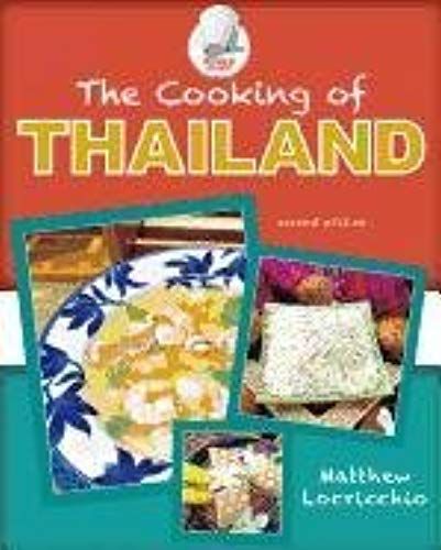 The Cooking Of Thailand (Superchef)
