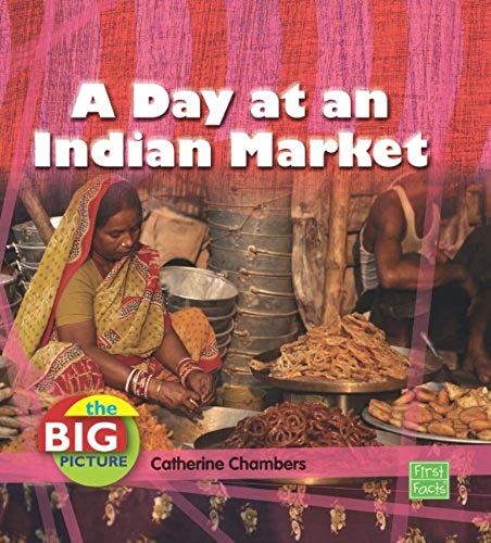 A Day At An Indian Market (The Big Picture: Food)