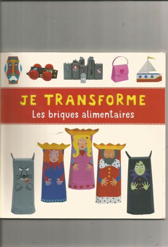 Je Transforme Les Briques Alimentaires