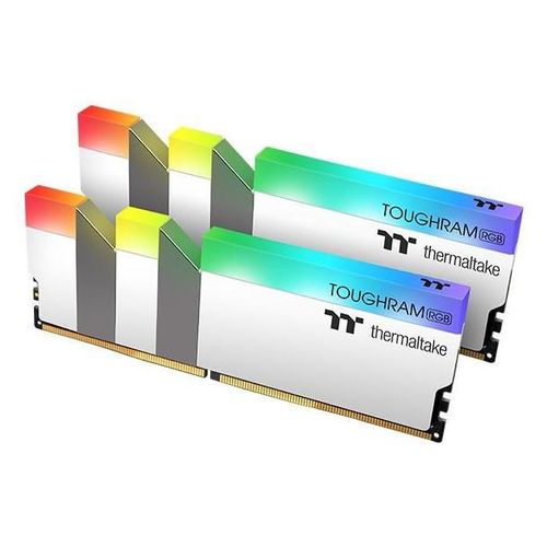 Thermaltake TOUGHRAM RGB module de mémoire 16 Go 2 x 8 Go DDR4