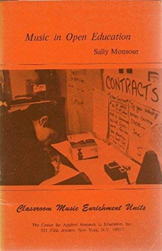 Music In Open Education (Classroom Music Enrichment Units)