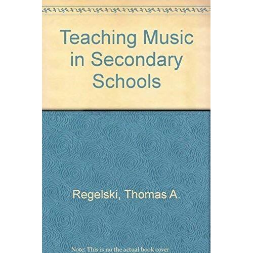 Teaching General Music: Action Learning For Middle And Secondary Schools