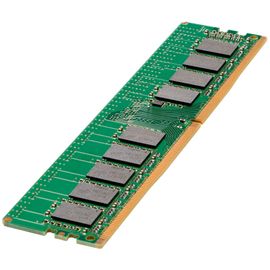 HPE 64GB (1x64GB) Dual Rank x4 DDR4-2933 CAS-21-21-21 Registered Smart Memory Kit