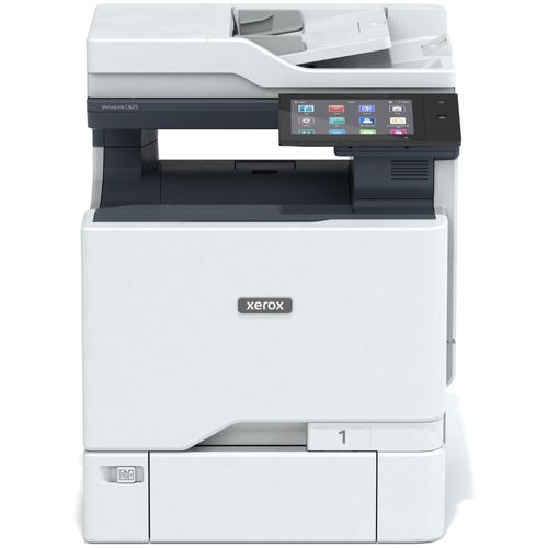 Xerox VersaLink C625 A4 50 ppm - Copie/Impression/Numérisation/Fax recto verso PS3 PCL5e/6 2 magasins 650 feuilles