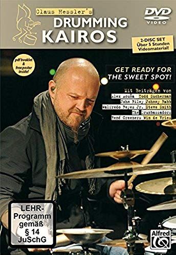 Drumming Kairos / Dvd