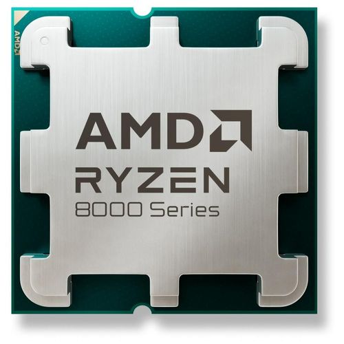 AMD Ryzen 5 8400F processeur 4,2 GHz 16 Mo L3 Plateau