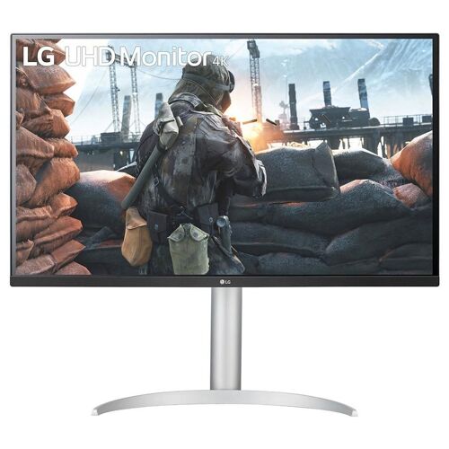 Ecran PC LG 27BP55U-B 27" 3840 x 2160 pixels 4K Ultra HD LED Argent