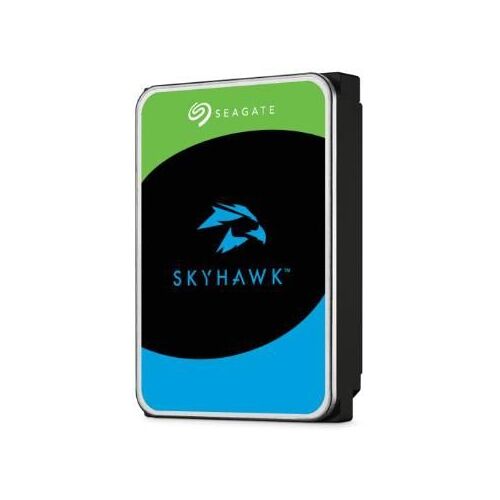 Seagate SkyHawk ST1000VX013 - Disque dur - 1 To - interne - 3.5" - SATA 6Gb/s - mémoire tampon : 256 Mo