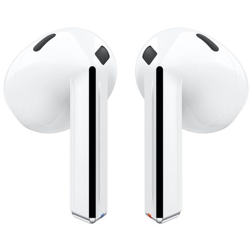 Samsung Galaxy Buds3 Casque True Wireless Stereo (TWS) Ecouteurs Appels/Musique USB Type-C Bluetooth Blanc