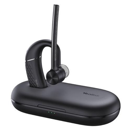 Yealink BH71-PRO casque Sans fil Ecouteurs Bureau/Centre d'appels Bluetooth Noir