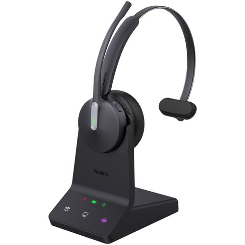 Yealink WH64 Casque mono UC