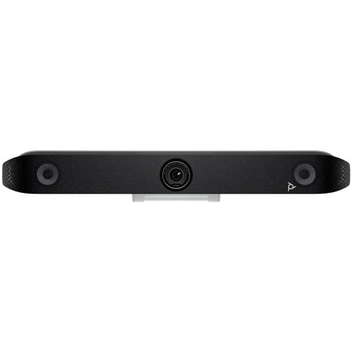 HP Poly Barre de visioconférence USB Poly Studio V52 sans cordon d'alimentation TAA