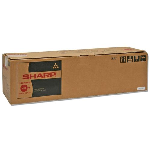 Sharp MX754GT Cartouche de toner 1 pièce(s) Original Noir