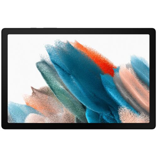 Samsung Galaxy Tab A8 SM-X205NZSA 4G Tigre LTE-TDD & LTE-FDD 32 Go 26,7 cm (10.5") 3 Go Wi-Fi 5 (802.11ac) Argent