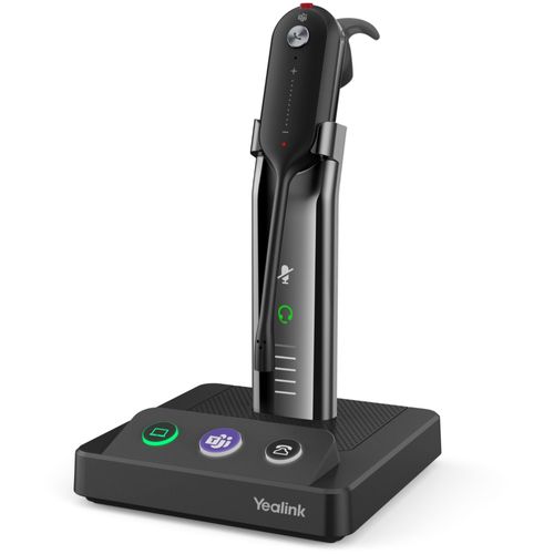 Yealink Casque WH63 Teams