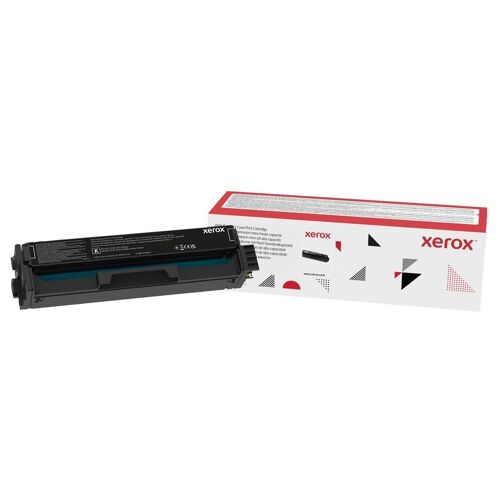 Xerox Cartouche de toner Noir de Grande capacité Imprimante couleur C230/multifonctions C235 (3000 pages) - 006R04391