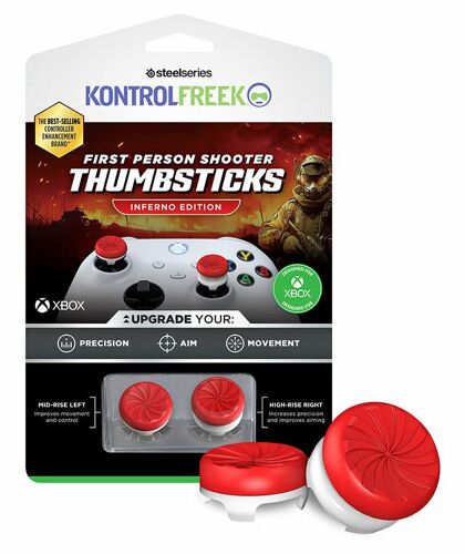 Steelseries 6150-XBX Accessoire de manette de jeux Poignée de manette de jeu analogique